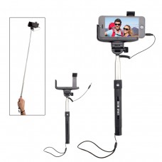 Black Selfie Stick